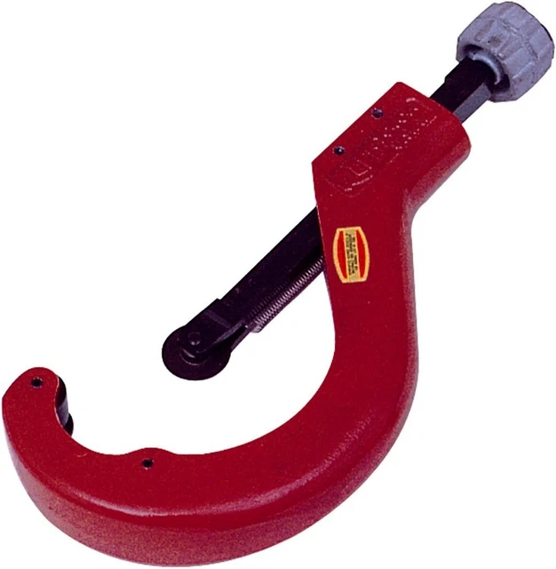 Tool TC4QPVC Quick Release Tubing Cutter for Plastic Pipe, 12-Inch