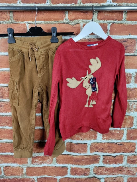 gap christmas jumper