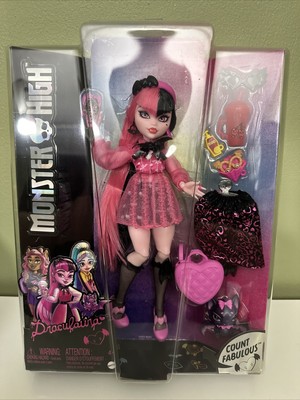 count fabulous monster high