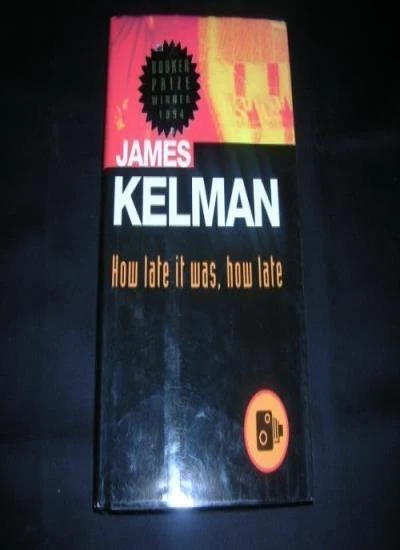 HOW LATE IT Was, How Late By Kelman £4.47 - PicClick UK