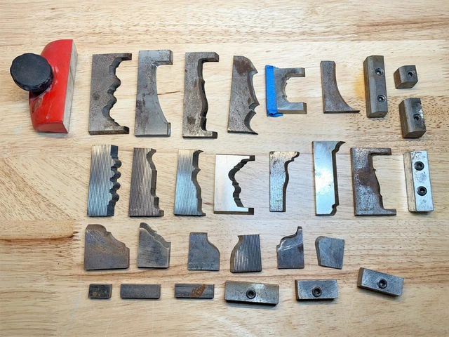Crown Moulding/Moulding Knives - FREE SHIPPING!