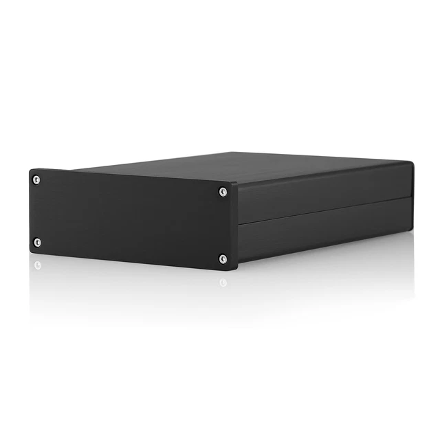Telaio Alluminio Per Amplificatore Fai Da Te - Custodia Audio DAC Ampli, Douk Audio
