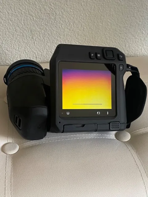 FLIR T540- 24 Professional Thermal Imaging Camera 2750 Degrees