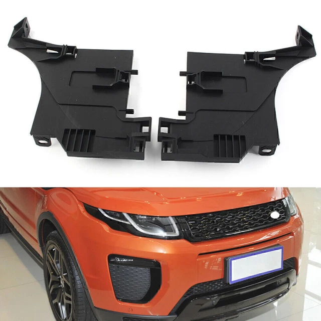 1 paio staffe di montaggio fari per Land Rover Range Rover Evoque 2010-2018 GZ