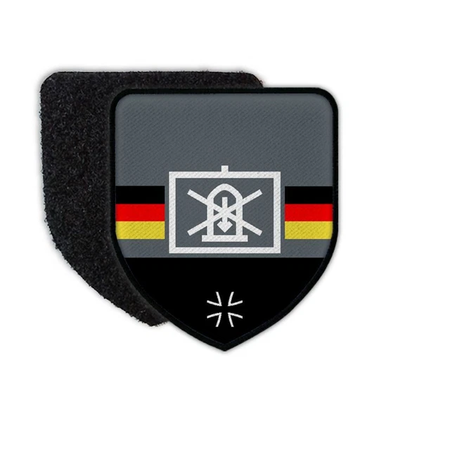 Israelische Flagge Aufnäher Reflektierend – Ca. 8x5 Cm, Mit Klett, Für Kleidung & Taschen