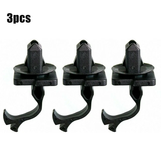 3 Car A Pillar Trim Hardware Windshield High Quality Retaining Clips For Toyota