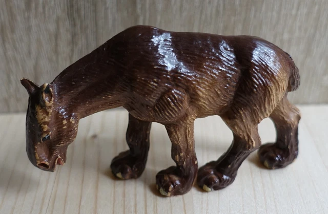 Figurine Starlux Le Plésiosaure - Dinosaure Préhistorique - Réf. FS 40037 - Occasion