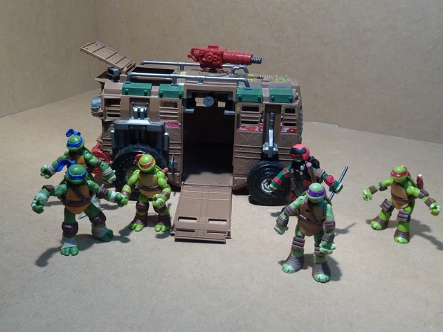 100 Mini Tortues En Résine Pour Décoration - 1,1 Cm, Couleurs Variées, Avec Une Grande Tortue De 17 Cm - Pour Jardin, Aquarium, Bricolage
