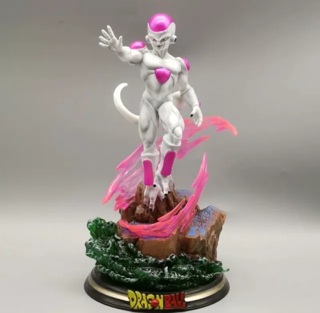 Action Figure Dragon Ball Z Frieza Freezer Namek 25cm STATUA DA COLLEZIONE Anime