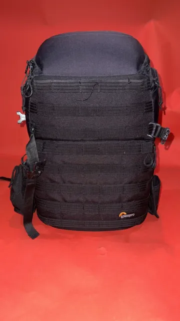Lowerpro ProTactic 450 AW Camera and Laptop Backpack - Black (w/ Accessories)