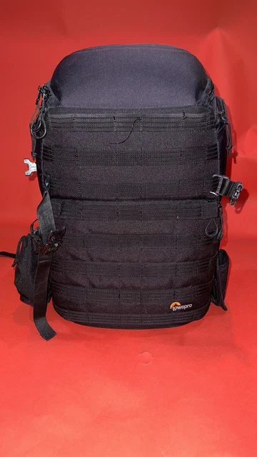 Lowerpro ProTactic 450 AW Camera and Laptop Backpack - Black (w/ Accessories)