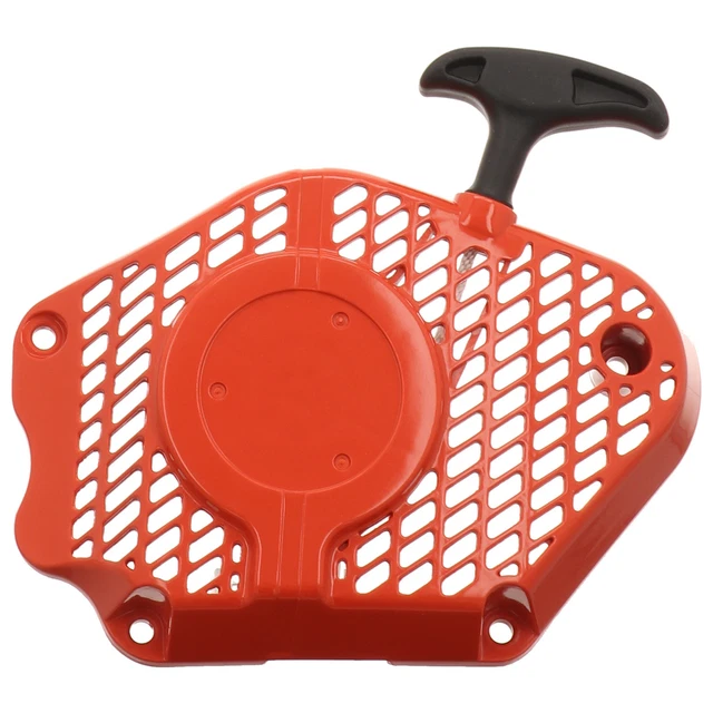 Seilzugstarter Für BAUMAX Rüttelplatten - Kompatibel Mit VP16/44, RVP27/40