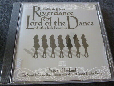 CD "highlight from River Dance and Lord of the Dance" da the Stuart O 'Conner poiché