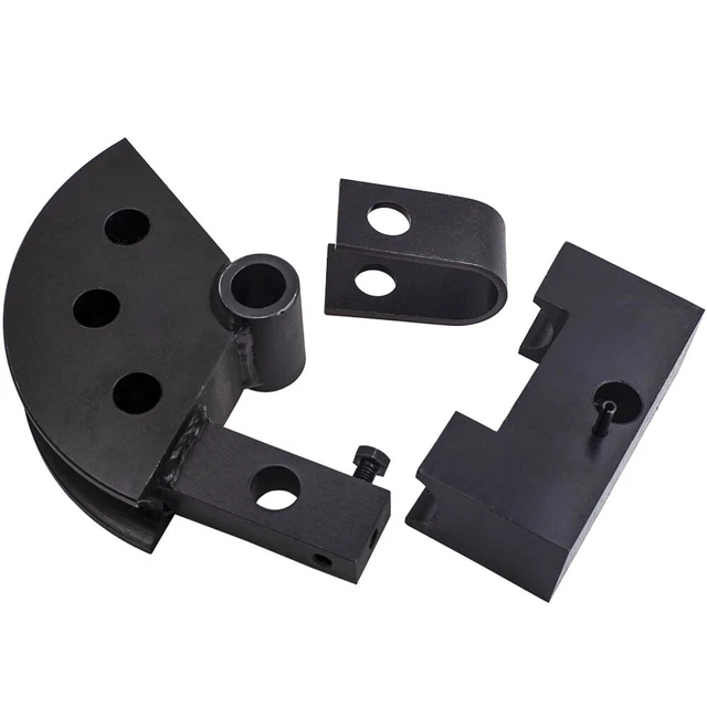 Bender For Die 1.5 inch Round Tubing 5 inch Fan-shaped block welding New