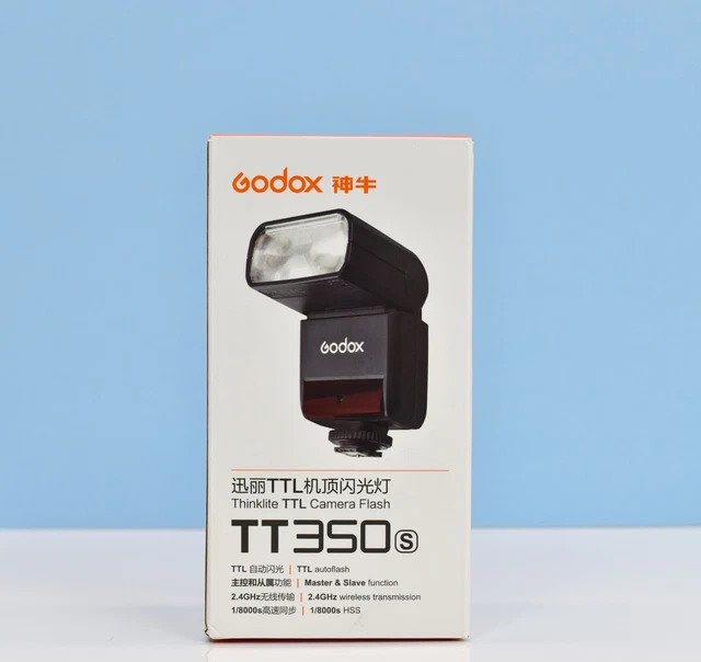 Godox TT350S Mini Thinklite TTL Flash for Sony Cameras