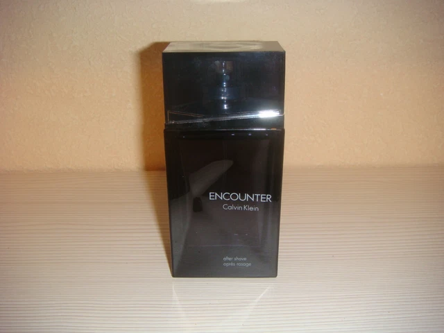 Calvin Klein Encounter After Shave Spray 100 Ml. Nuevo-Es