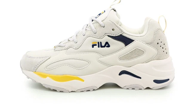 FILA RAY TRACER Men s Sneakers FS1SIB1461X YEL 65.00 PicClick
