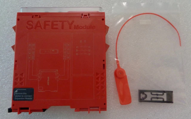 SCHNEIDER ELECTRIC - Dual-Channel Emergency Stop - 24v Safety Relay ...