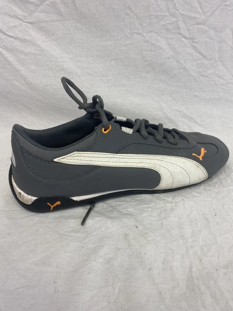 Puma sport lifestyle men orange top