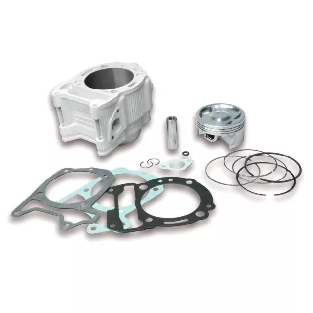 MF1534 - Set Cylindre MALOSSI DM 75,5 Aluminium pour beverly Vespa GTS MP3 300cc