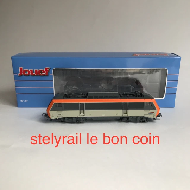 TRAIN échelle O LOCOMOTIVE TBZ BB 13001 HORNBY LIRE LA DESCRIPTION