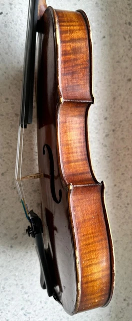 Alte Geige Violine 4/4 Sesto Rocchi 1959 fine violin labeled 6