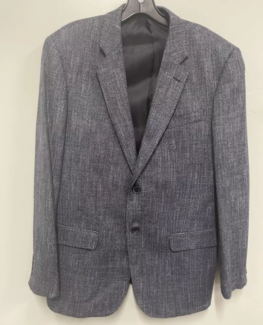 Armani Emporio Armani G Line Suit Blazer Jacket Size 54