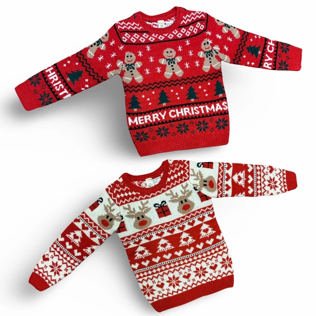Zara christmas jumper hotsell