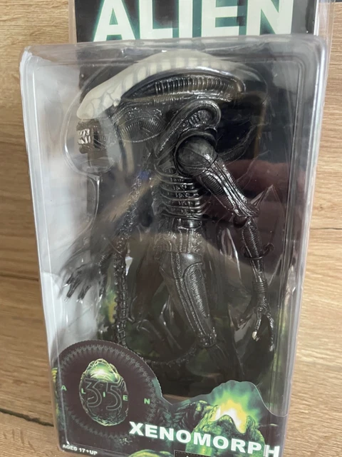 NECA 35TH ANNIVERSARY Alien Xenomorph 7" Action Figure 2013 - Neuf sous ...