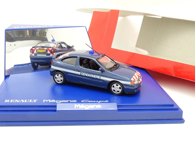 Renault - Mégane III Gendarmerie 2012 - Norev - 1/43 - Autos Miniatures