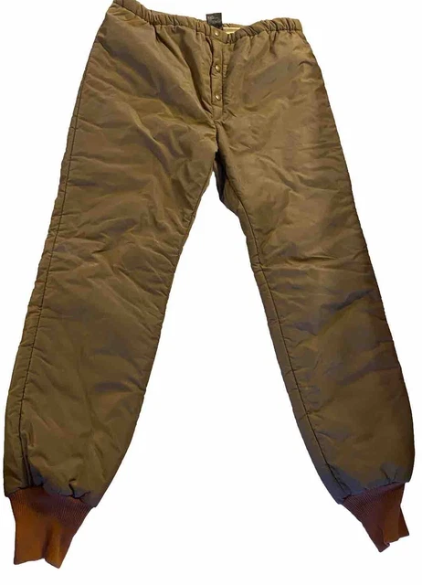 Cabelas deals thermal underwear