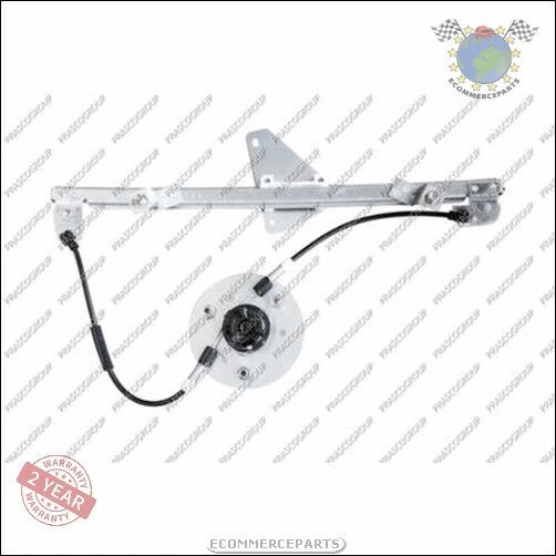 Lève-Vitres Électriques Avant Gauche Et Droit Pour BMW Série 3 E46 - Sans Fonction Confort/Auto - Compatible Berline Et Touring