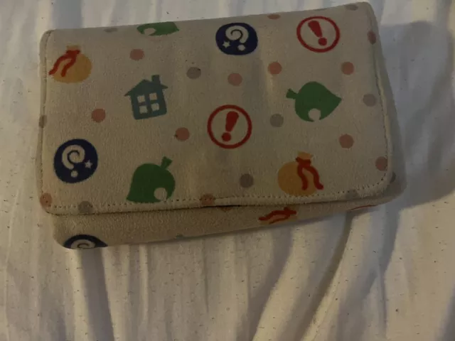 NINTENDO 3DS XL Case animal Crossing 7.00 PicClick UK