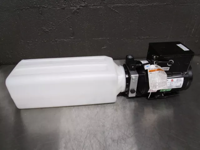 Challenger Power Unit/ Motor & Hydraulic Pump For Car Lift PN: AB-10714