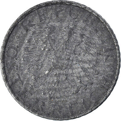 [#928436] Coin, Austria, 5 Groschen, 1957