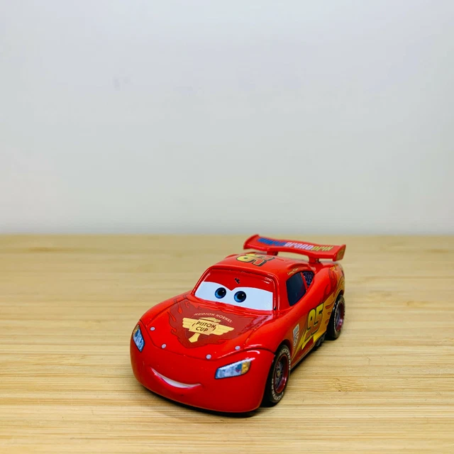 DISNEY PIXAR DIECAST Cars Piston Cup Lightning McQueen $9.99 - PicClick AU