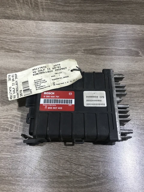 Module De Commande Moteur AMRE507980-U - Neuf, Pièce Auto