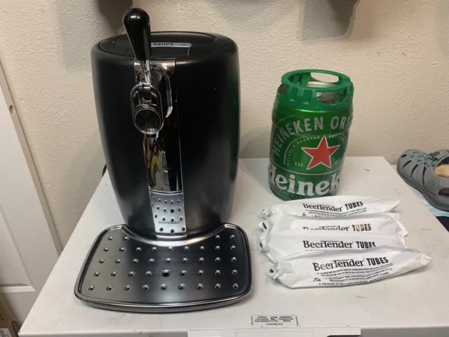 Krups Beertender B100 Heineken