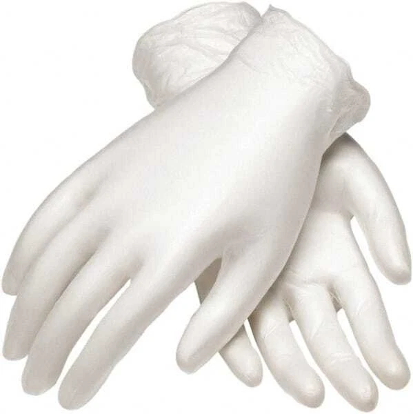 100 Pack PIP 64-V2000/XL Disposable Gloves, Size X-Large, 4 mil, Synthetic Polym