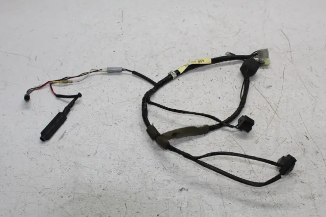 04-09 Yamaha Fz6 Headlight Speedo Gauges Wiring Harness Wire Loom