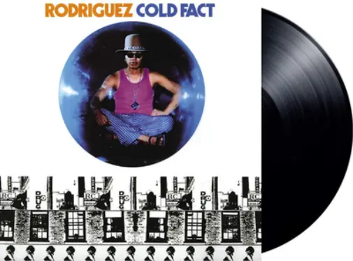 Rodriguez Cold Fact (Vinyl) 12" Album