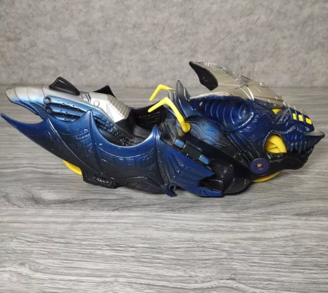 Batman Legends of the Dark Knight Skywing Street Bike & Figure Kenner 1996 3