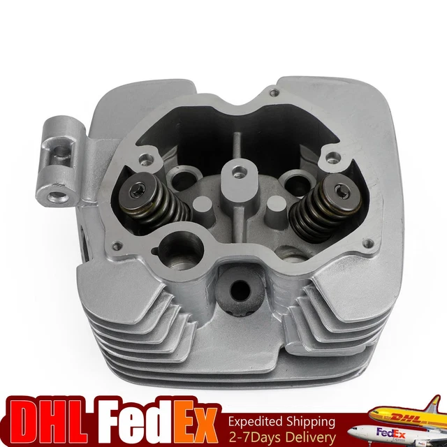 ENGINE CYLINDER HEAD 250cc For Honda CG250 Zongshen ZS250 Air cooled