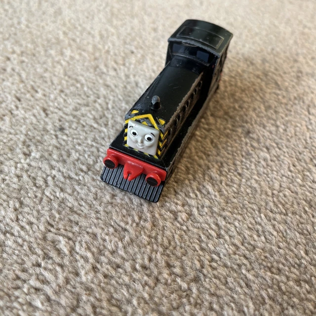 THOMAS THE TANK Engine & Friends ERTL MAVIS TRAIN DIECAST £7.93 ...