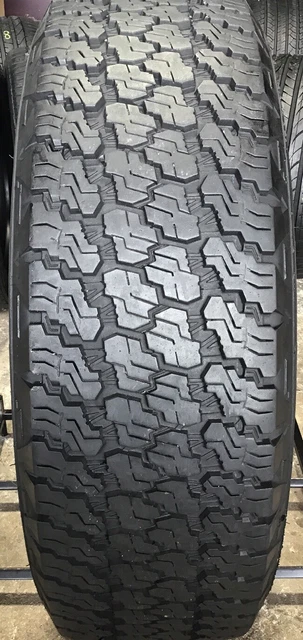 PATCH FREE Goodyear Wrangler Silent Armor P245/75R17 245 75 17 Tire 9/32 T202