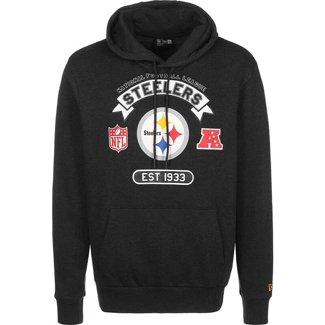 Felpa New Era Graphic Po 2020  Pittsburgh Steelers