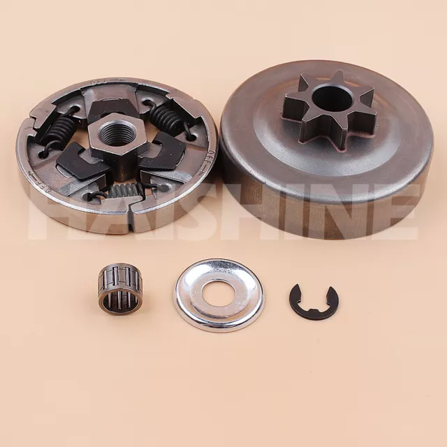 Spur Clutch Drum Sprocket Kit For Stihl MS270 MS280 MS 270 280 Chainsaw .325-7T