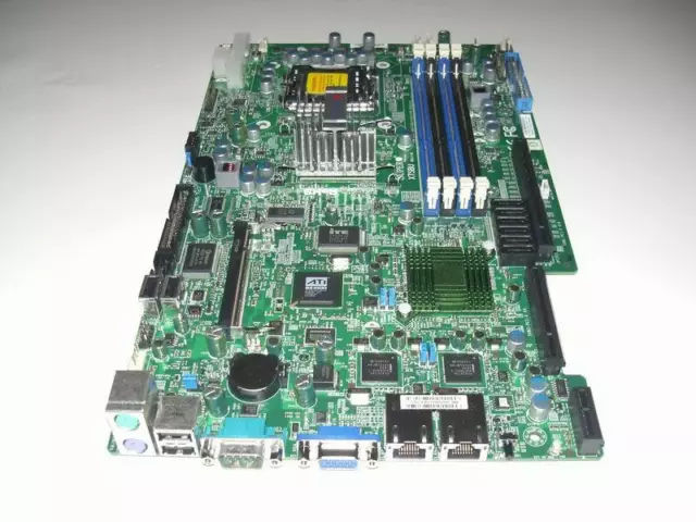 Supermicro X7SBU Server Mainboard, LGA775, DDR3, VGA, 2xGLAN, Raid