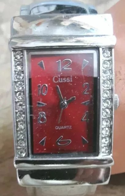 Cussi quartz best sale