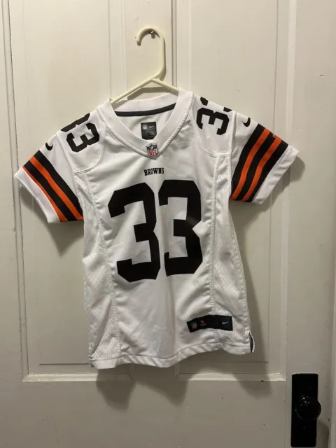 Nike NFL Cleveland Browns Trent Richardson Jersey #33 - Size Youth S Small